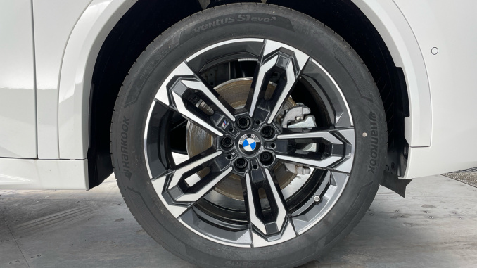 BMW X2 sDrive 20i M Sport 5dr Step Auto Petrol Hatchback - Image 14